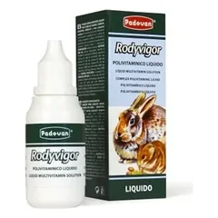 Vitaminai graužikams Rodyvigor 30 ml