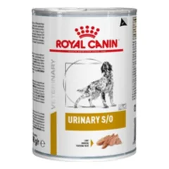 Royal Canin VD Dog Urinary S/O konservai šunims