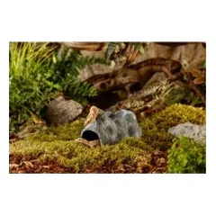 Slėptuvė ropliams Exoterra Wet Rock Medium, 9x10,5x16,5 cm — 3 nuotrauka