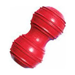 KONG žaislas šunims Dental Rubber Chew, didelis — 3 nuotrauka