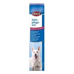 Trixie dantų higienos gelis jautienos skonio šunims ir katėms 100 g