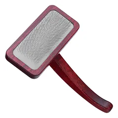 Maxi - Pin Slicker šepetys - tvirtas pudelių šepetys su patogia rankena, pagamintas iš buko medienos
