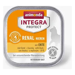 Kačių konservuotas pašaras su antiena