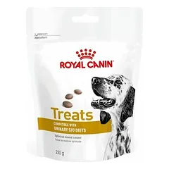 Royal Canin VHN Dog Urinary S/O Treats 230 g
