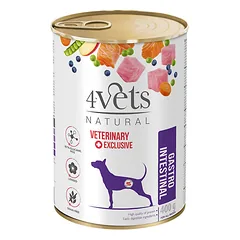DOLINA NOTECI 4Vets šunims virškinimo traktas 400g