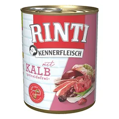 RINTI Kennerfleisch Veršienos 6x400 g — 2 nuotrauka