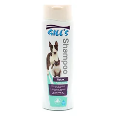 CROCI GILL'S Relax šampūnas su levandomis 200ml (6)