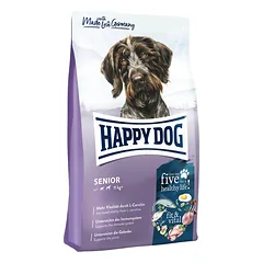 HAPPY DOG Supreme Fit & Vital Senior 4 kg