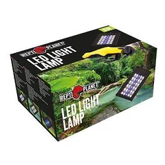 Repti Planet LED Light Lamp, 30 Diodes parduotuvėje petreon.lt