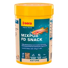 Žuvų maistas - Sera Mixpur FD Snack 100 ml (12 g)