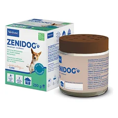 VIRBAC Zenidog Gel Gelis su raminančiais feromonais šunims 230 g 