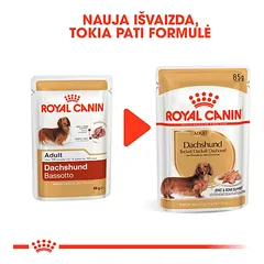 Royal Canin konservai taksams, 12 x 85 g — 2 nuotrauka