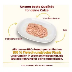 Almo Nature HFC Sterilised drėgnas maistas katėms, ekonominė pakuotė 24 x 50 g — 4 nuotrauka