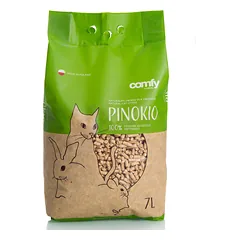 COMFY Pinokio medinis kraikas 14 l (2x7 l)