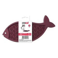 Epic Pet Lick&Snack – silikoninis laižymo kilimėlis šunims ir katėms — 3 nuotrauka
