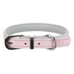 Trixie Active Comfort antkaklis, rožinė, 200 - 240 mm x 12 mm, XS/S