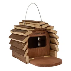 TIAKI Futterhaus für Eichhörnchen