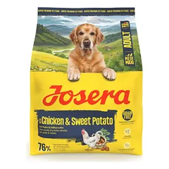 JOSERA Medi/Maxi Chicken & Sweet Potato 900g