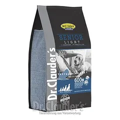 Dr. Clauder's DC Best Choice Senior Light 350g