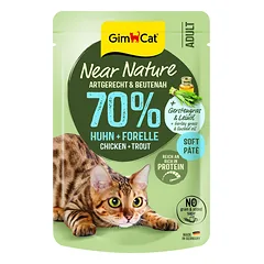 GIMCAT NEAR NATURE VIŠTIENA/FORELĖ 85G