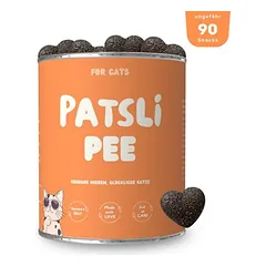 Patsli Pee sausas maistas katėms