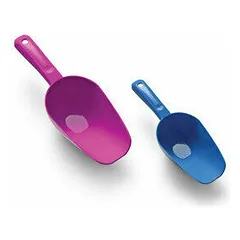 Shovel for croquette/seeds/sand Diggy Big 500 ml. cm. 30x11x7h, different colors