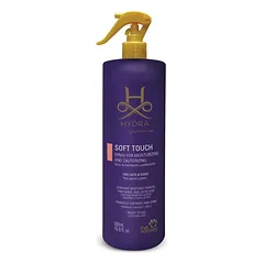 Hydra Groomers Soft Touch Spray for Moisturizing  500 ml.