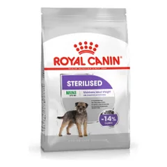 Royal Canin Mini Sterilised Adult sausas maistas šunims