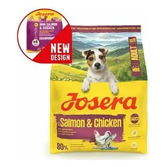 Josera Dog Super Premium Mini Adult with Salmon & Chicken 10 kg