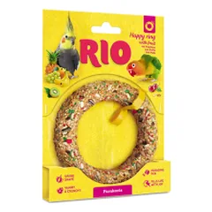 RIO Happy skanėstai vidutinio dydžio papūgoms, 85 g — 2 nuotrauka