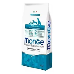 Monge All Breeds Adult Hypoallergenic sausas pašaras šunims