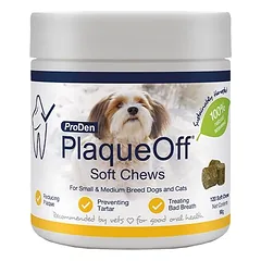 ProDen PlaqueOff Soft Chews Small & Medium photo