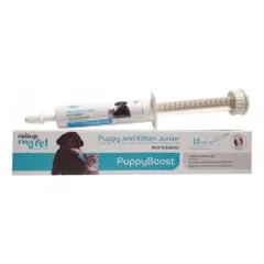 Raizup Nutrition Care Puppyboost energetinis ėdalo papildas naujagimiams šuniukams ir kačiukams, 15 ml