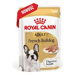 ROYAL CANIN Prancūzų buldogas Loaf 85 g