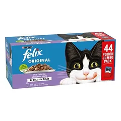 88 x 85 g Felix Original zum Sonderpreis!