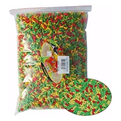 Maistas tvenkinio žuvims KOI MIX sticks 1 l
