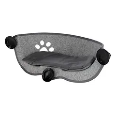 Kerbl Pet langų gultas Filzino, guolis katėms, L 70 x B 26 x H 26 cm — 2 nuotrauka