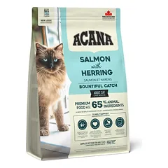 Acana Bountiful Catch Cat sausas maistas katėms
