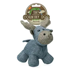Ekologiškas žaislas šunims – Country Dog Tiny Moose photo