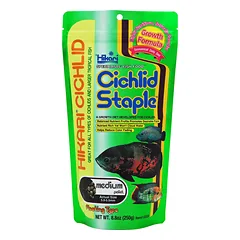 Hikari Cichlid Staple Medium, 250 g — 2 nuotrauka