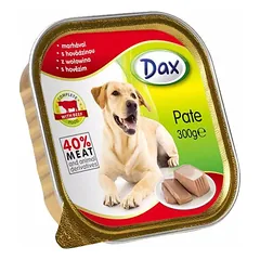 Dax dog su jautiena konservas 300 g