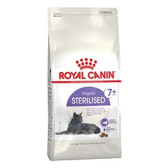 Royal Canin Sterilised 7+ sausas maistas katėms, 3 - 4,9 kg — 2 nuotrauka