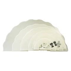Genia kaitsev krae SMOCKY 7,5 cm, N1