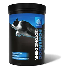 Pokusa PowerDog Isotoninis Gėrimas - izotoninis energijos papildas šunims