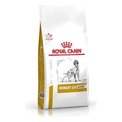 Royal Canin Veterinary Canine Urinary S/O Aging 7+ sausas maistas šunims — 2 nuotrauka
