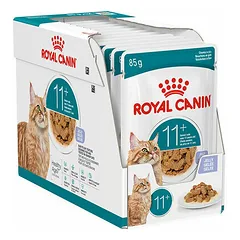 Royal Canin FHN WET Ageing 11+ Jelly 12x85 g