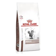 Royal Canin Veterinary Feline Hepatic sausas maistas katėms — 2 nuotrauka