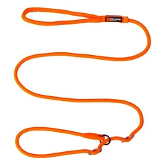 Non-stop dogwear pavadėlis šunims Retriever Leash, oranžinis