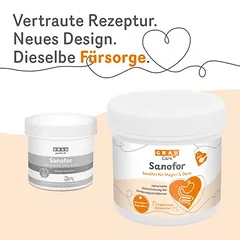 GRAU Sanofor skrandžiui/žarnynui, papildas katėms — 2 nuotrauka