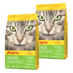 JOSERA SensiCat jautrioms katėms 2x2 kg
